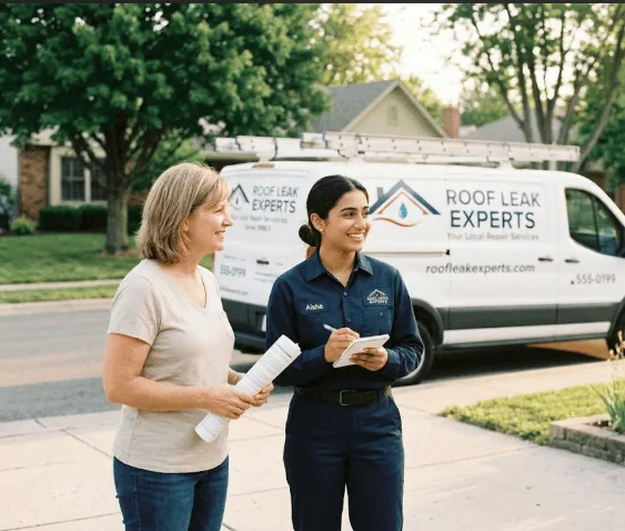 Roof Leak Repair West Point, TX FAQs