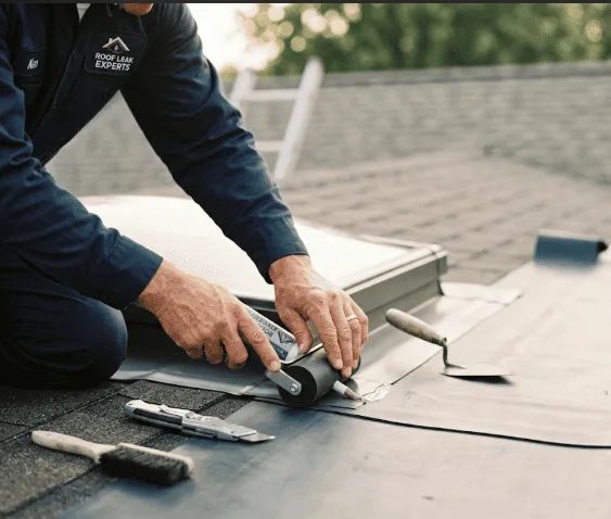 Why choose Roof Leak Repair in West Point, TX